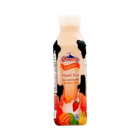 CIMORY DRINK MIX FRUITS 250ML